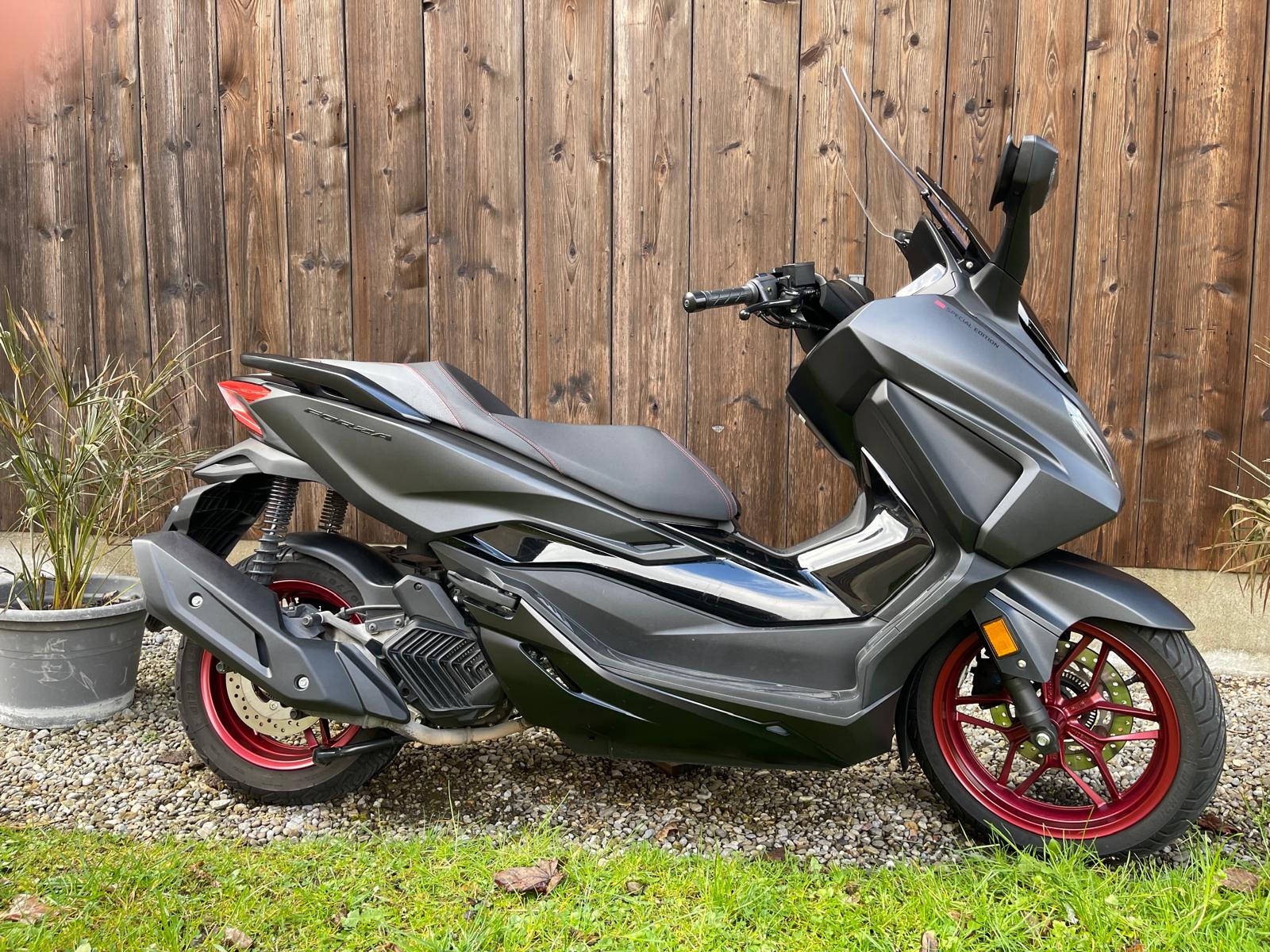 HONDA Nss 125 Forza Special Edition-image-4