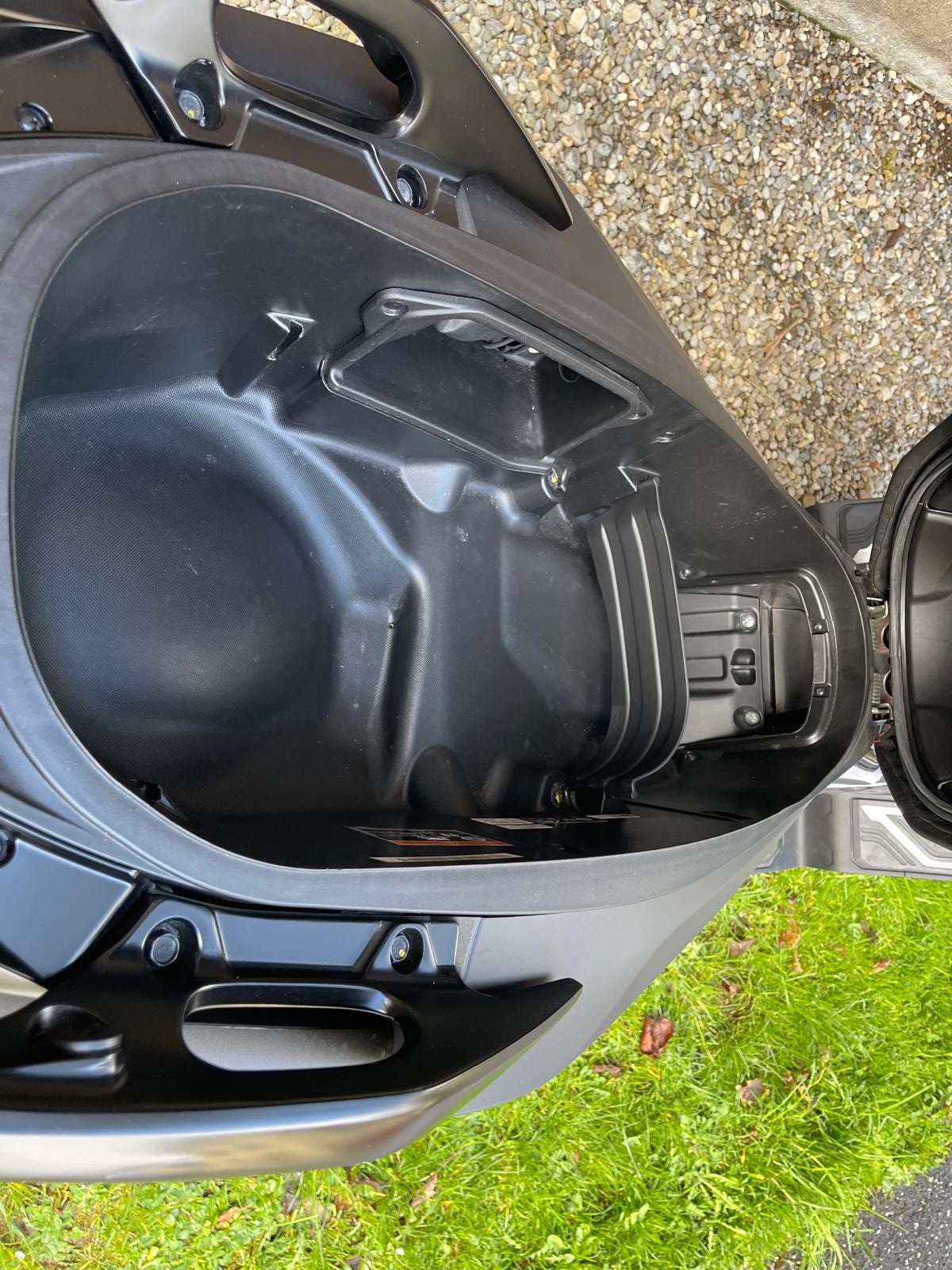 HONDA Nss 125 Forza Special Edition-image-11