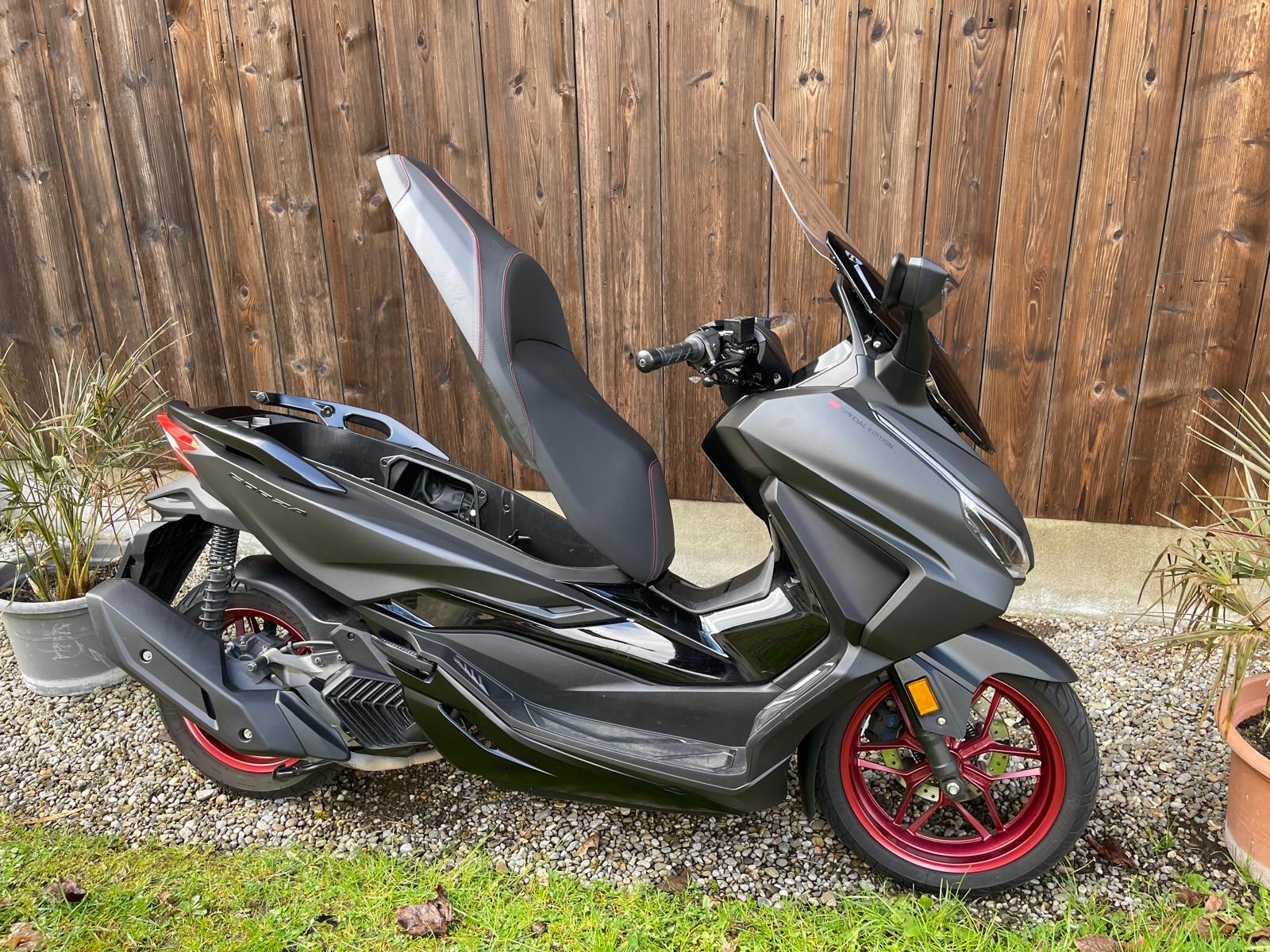 HONDA Nss 125 Forza Special Edition-image-13