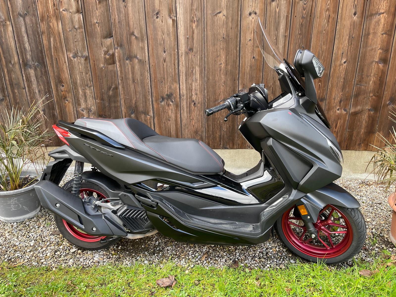 HONDA Nss 125 Forza Special Edition-image-0
