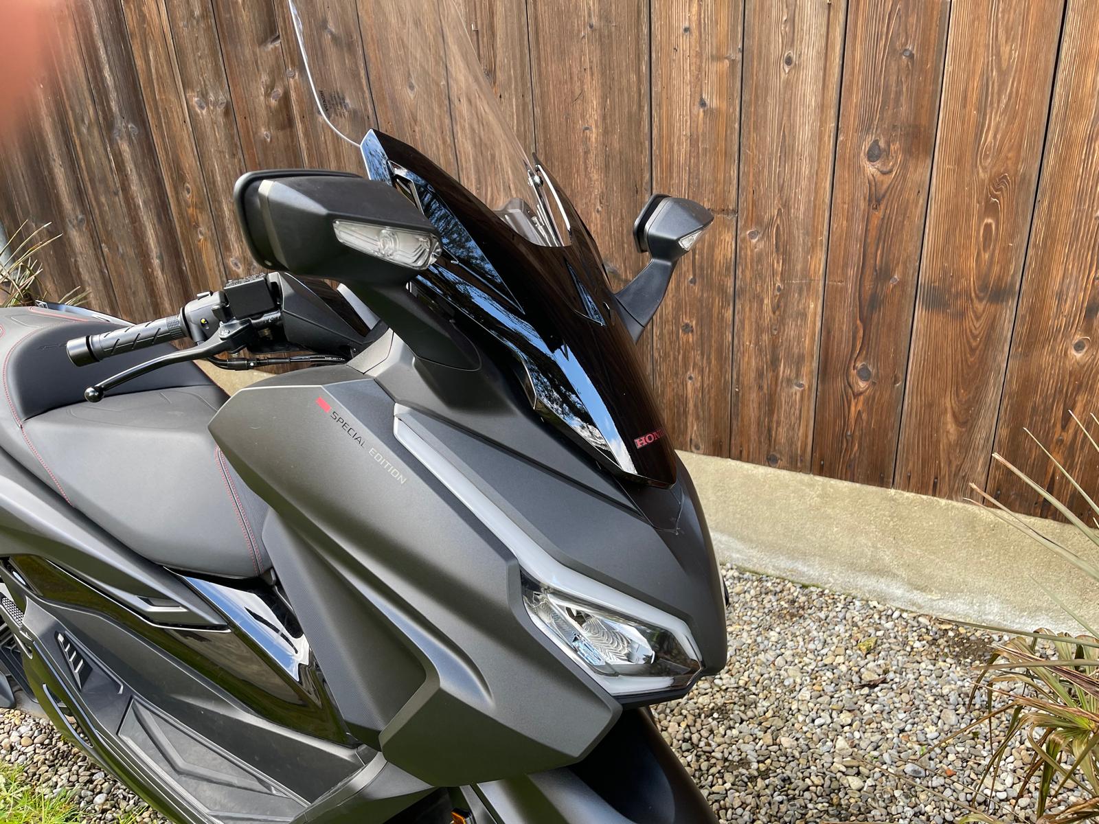 HONDA Nss 125 Forza Special Edition-image-1