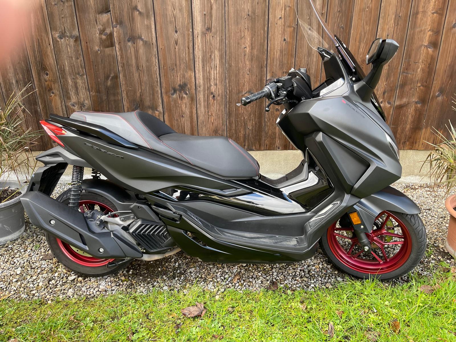 HONDA Nss 125 Forza Special Edition-image-2