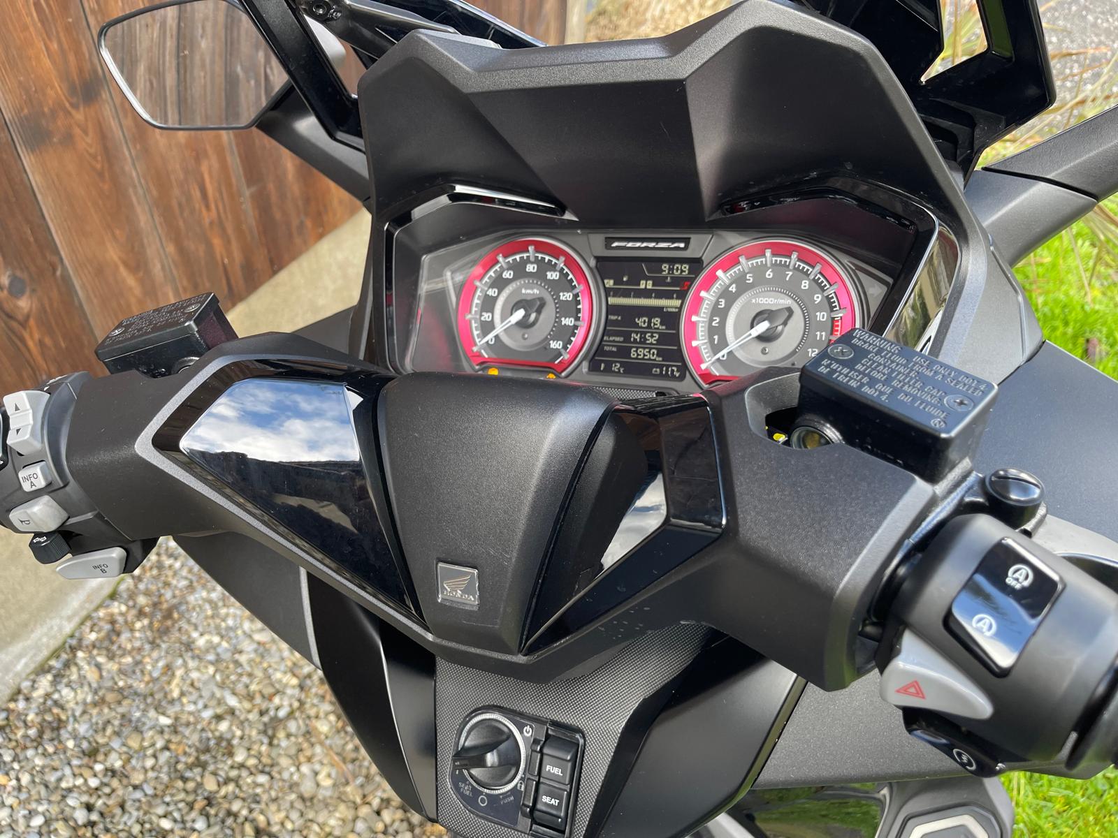 HONDA Nss 125 Forza Special Edition-image-7