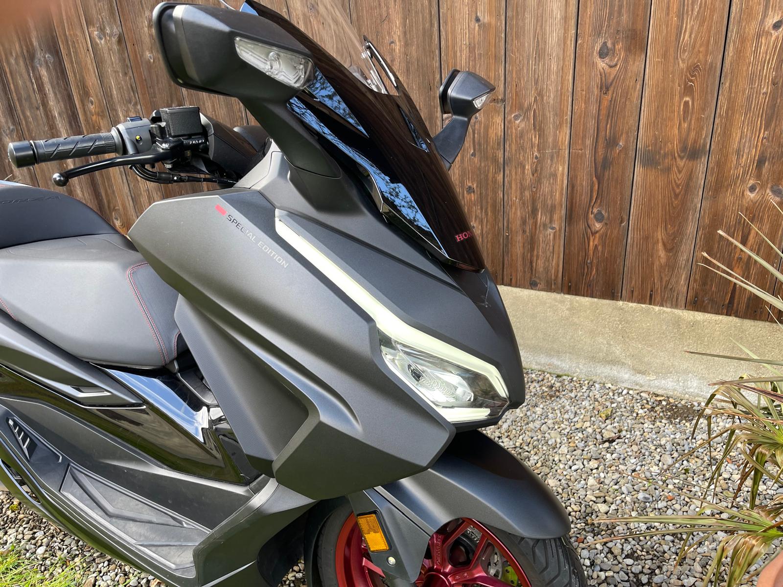 HONDA Nss 125 Forza Special Edition-image-8