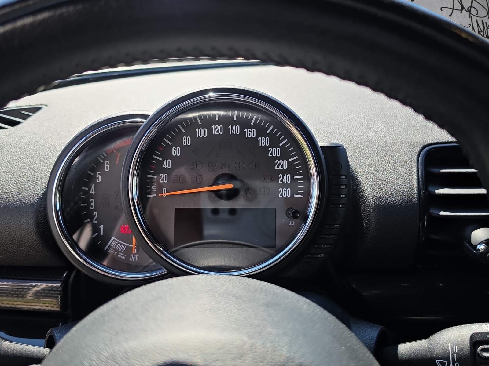 MINI Clubman Cooper S ALL4 Steptronic-image-7