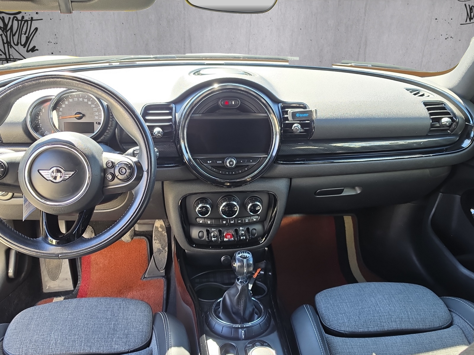 MINI Clubman Cooper S ALL4 Steptronic-image-10