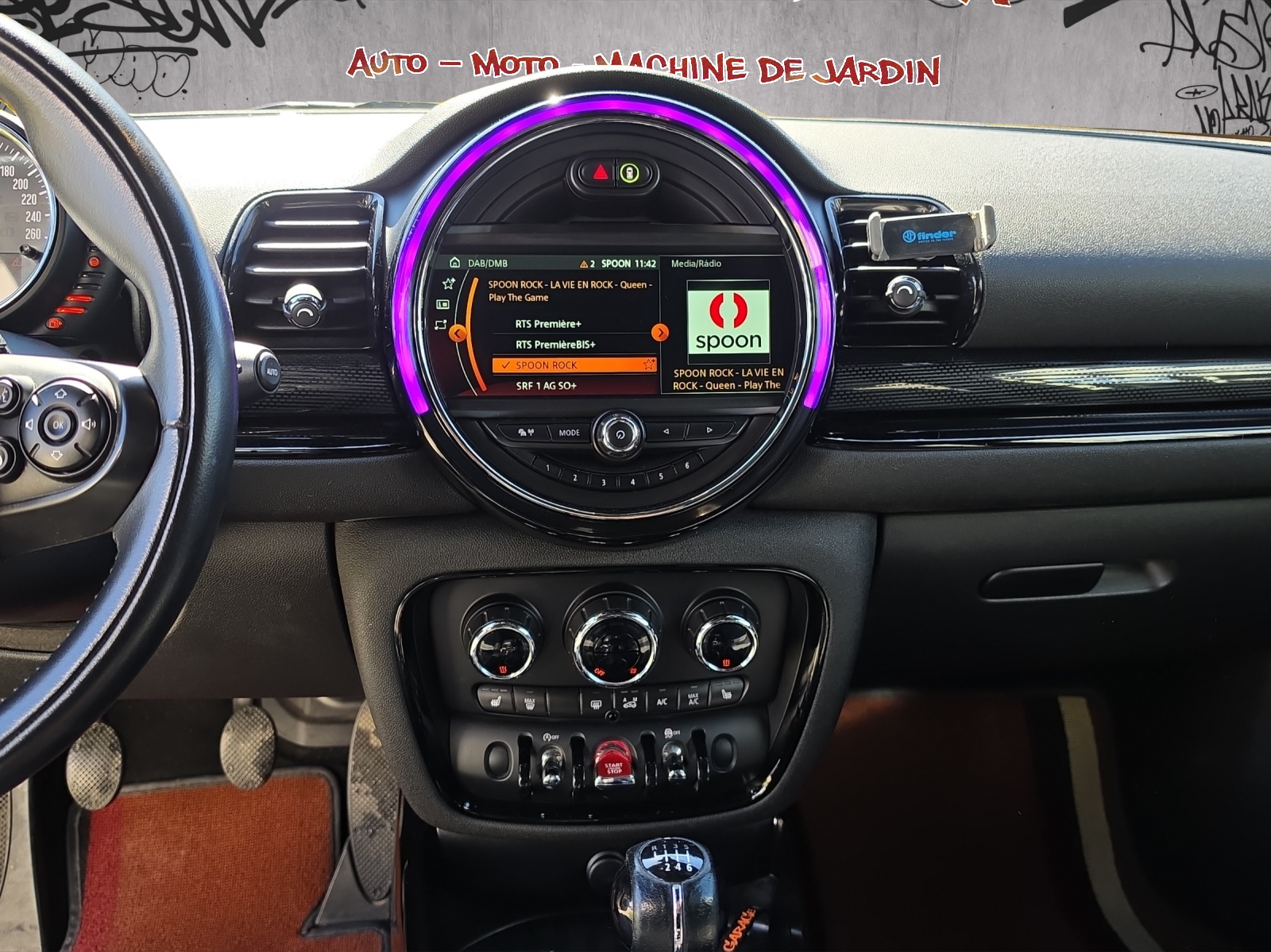 MINI Clubman Cooper S ALL4 Steptronic-image-11