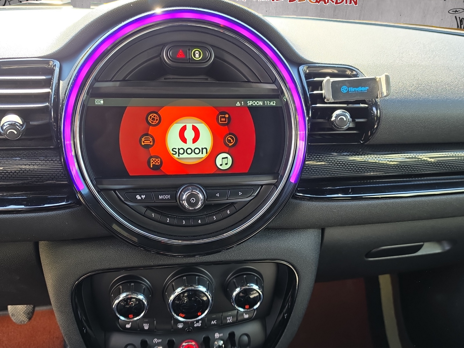 MINI Clubman Cooper S ALL4 Steptronic-image-12