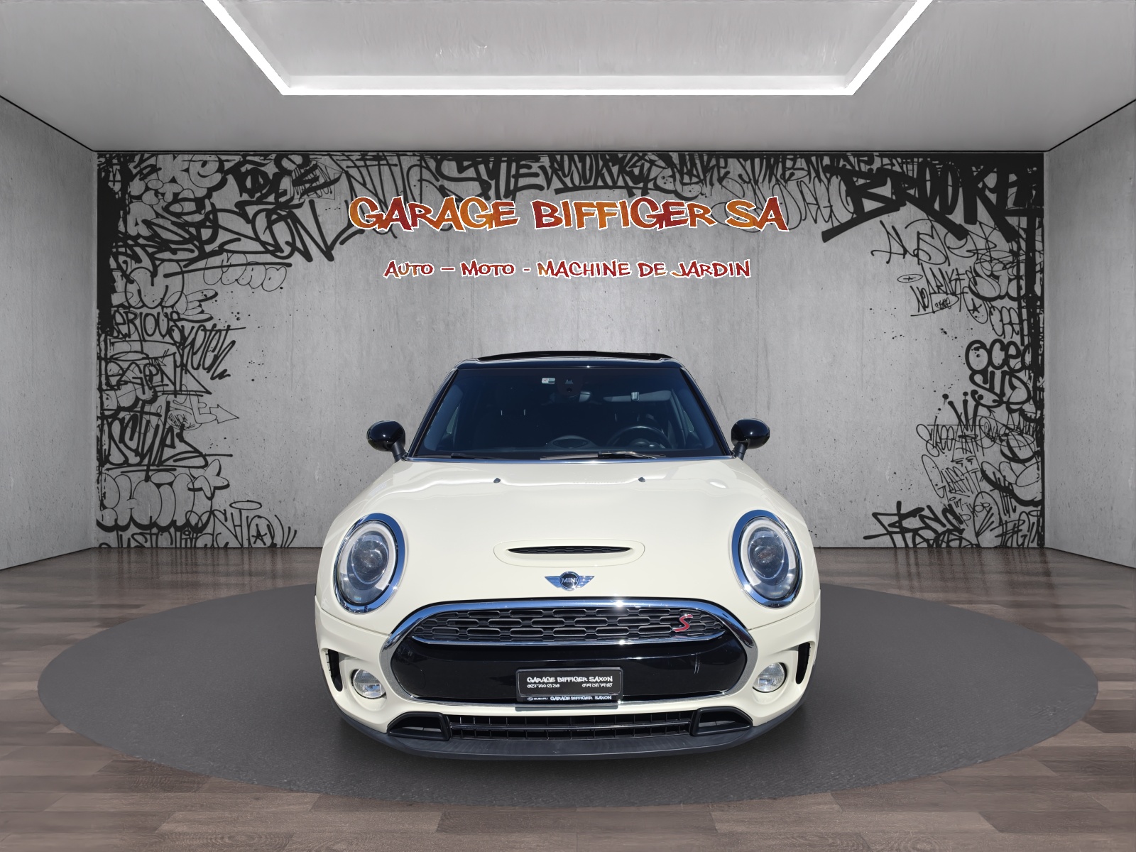 MINI Clubman Cooper S ALL4 Steptronic-image-5