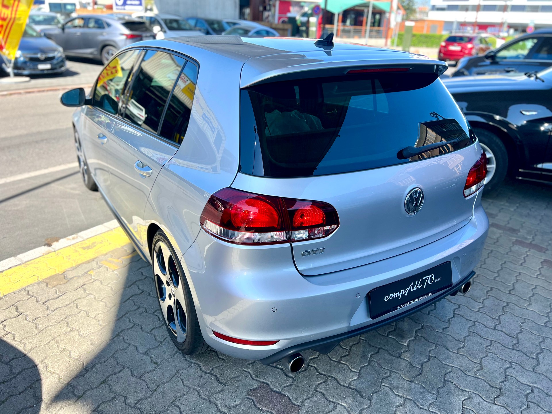 VW Golf 2.0 TSI GTI DSG-image-6