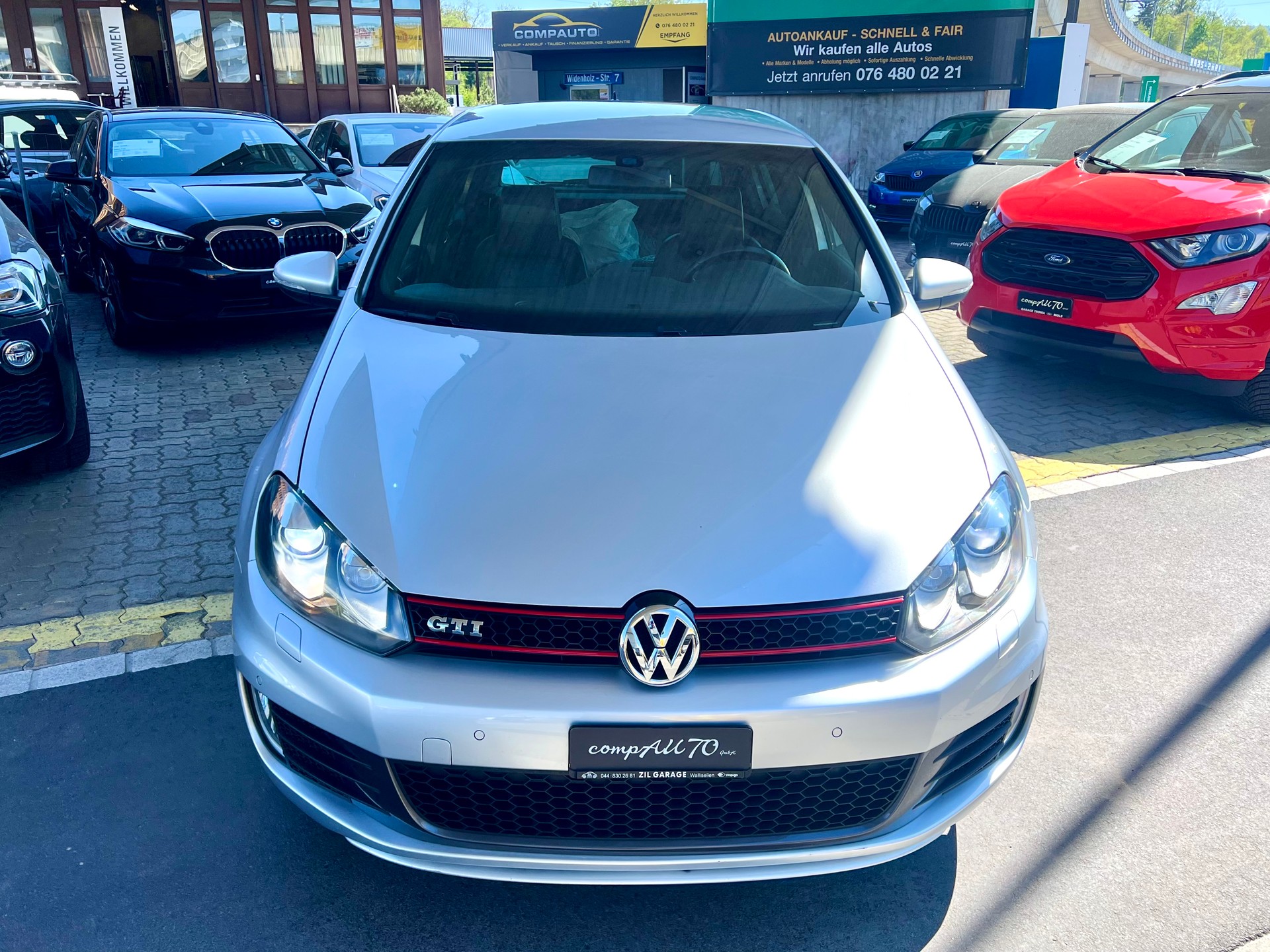 VW Golf 2.0 TSI GTI DSG-image-14