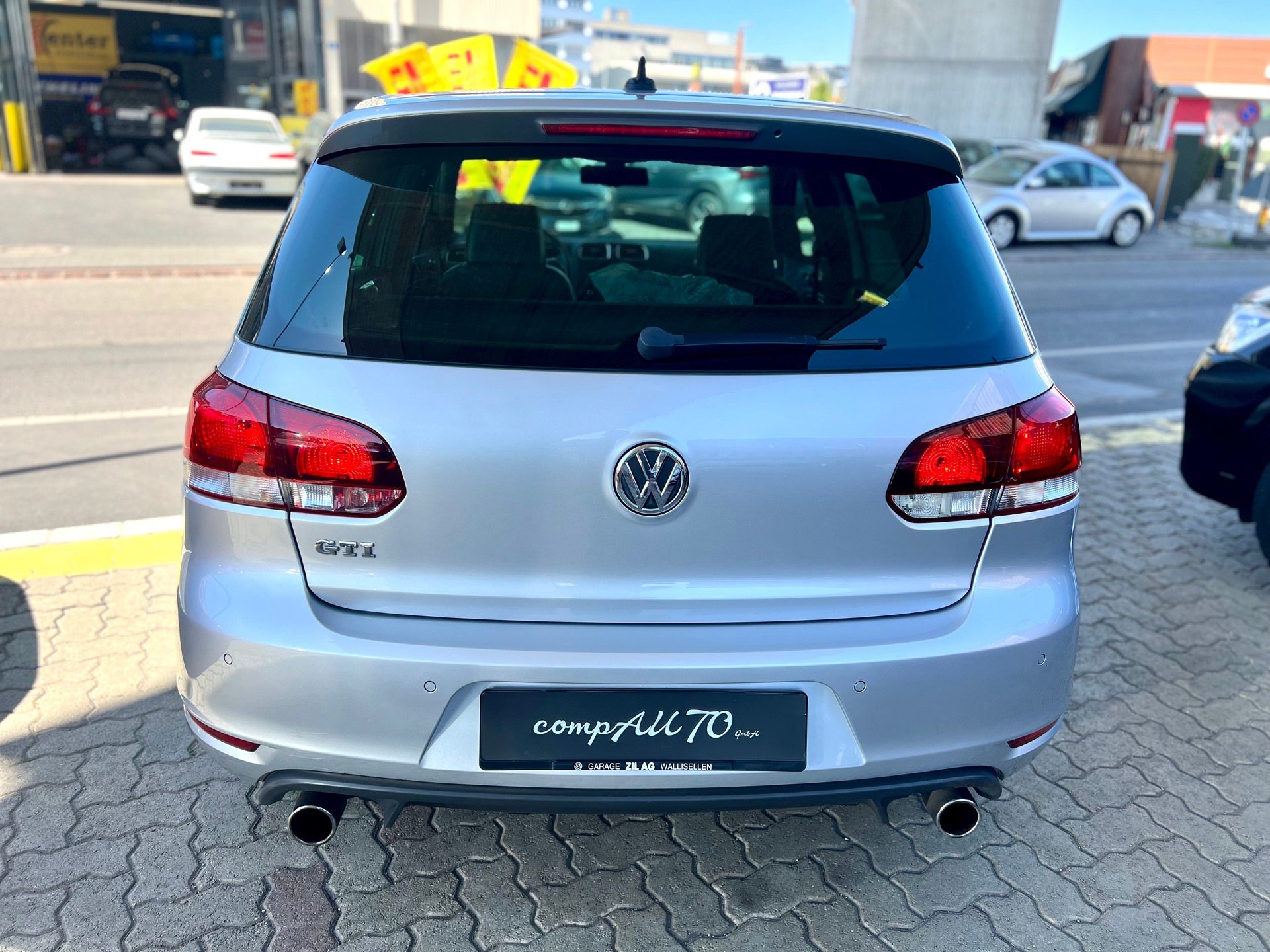 VW Golf 2.0 TSI GTI DSG-image-8
