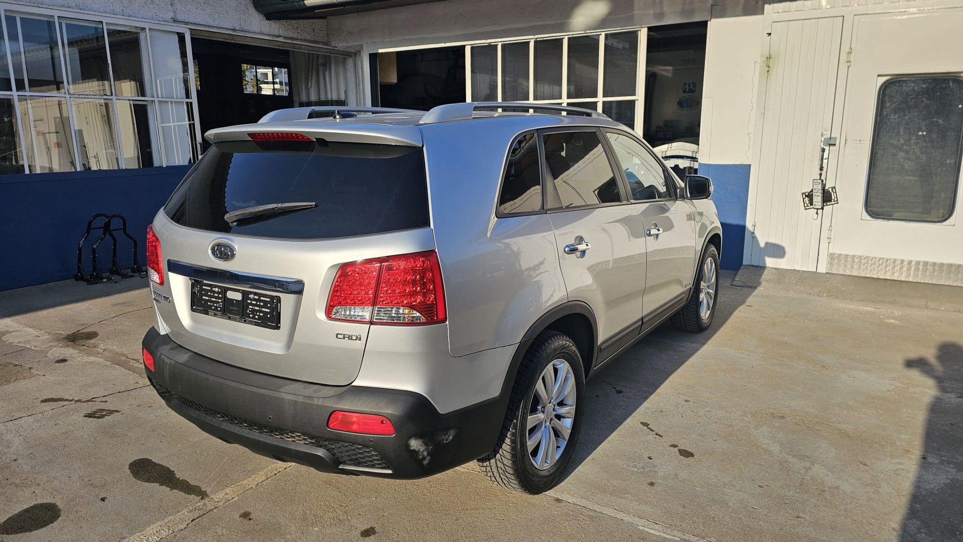 KIA Sorento 2.2 CRDI Style Automatic-image-2