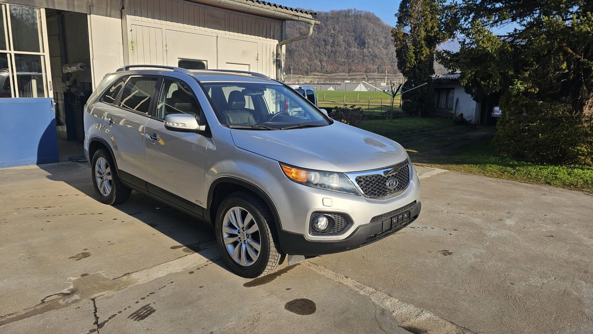 KIA Sorento 2.2 CRDI Style Automatic-image-9