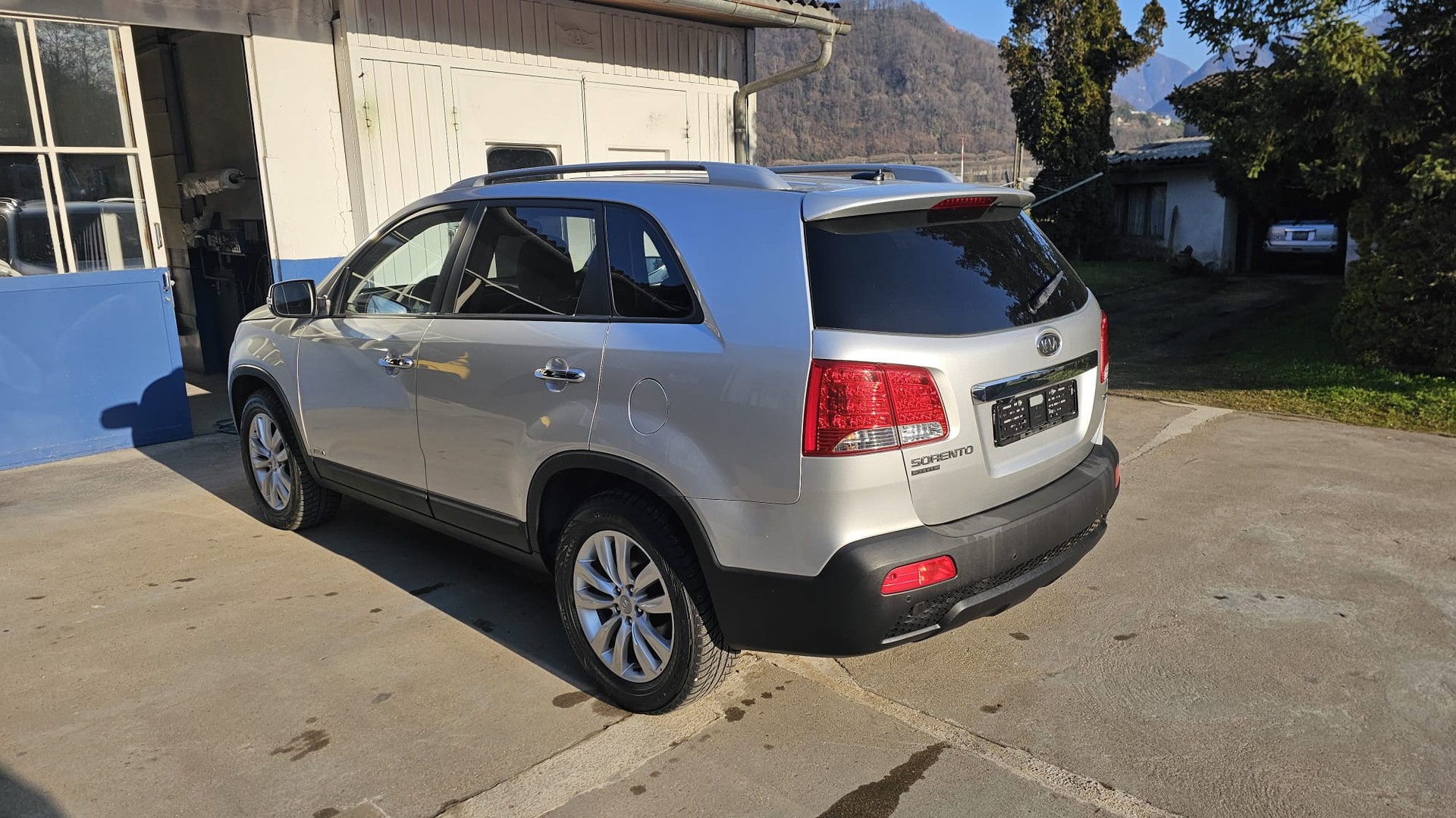 KIA Sorento 2.2 CRDI Style Automatic-image-7