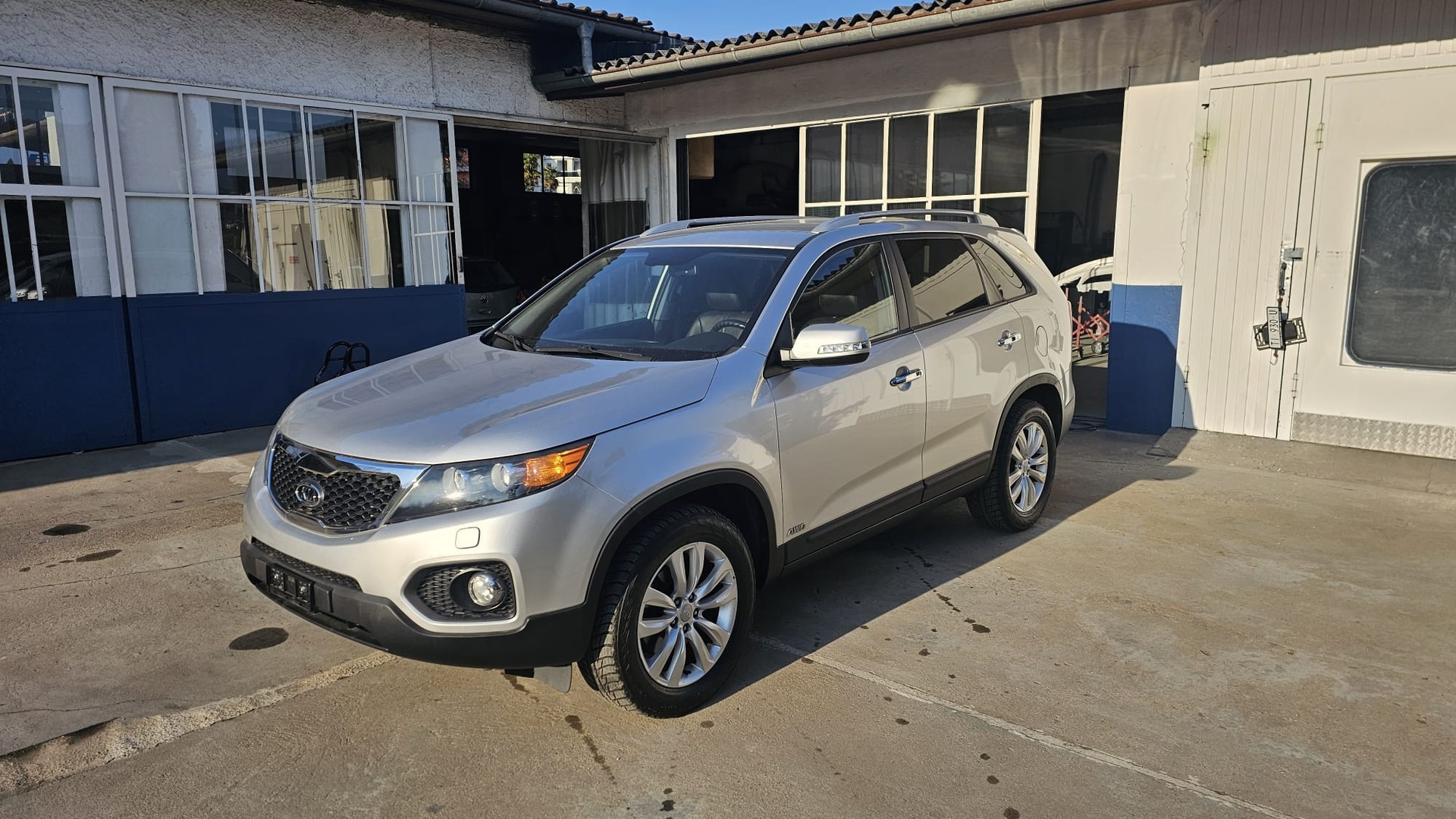 KIA Sorento 2.2 CRDI Style Automatic