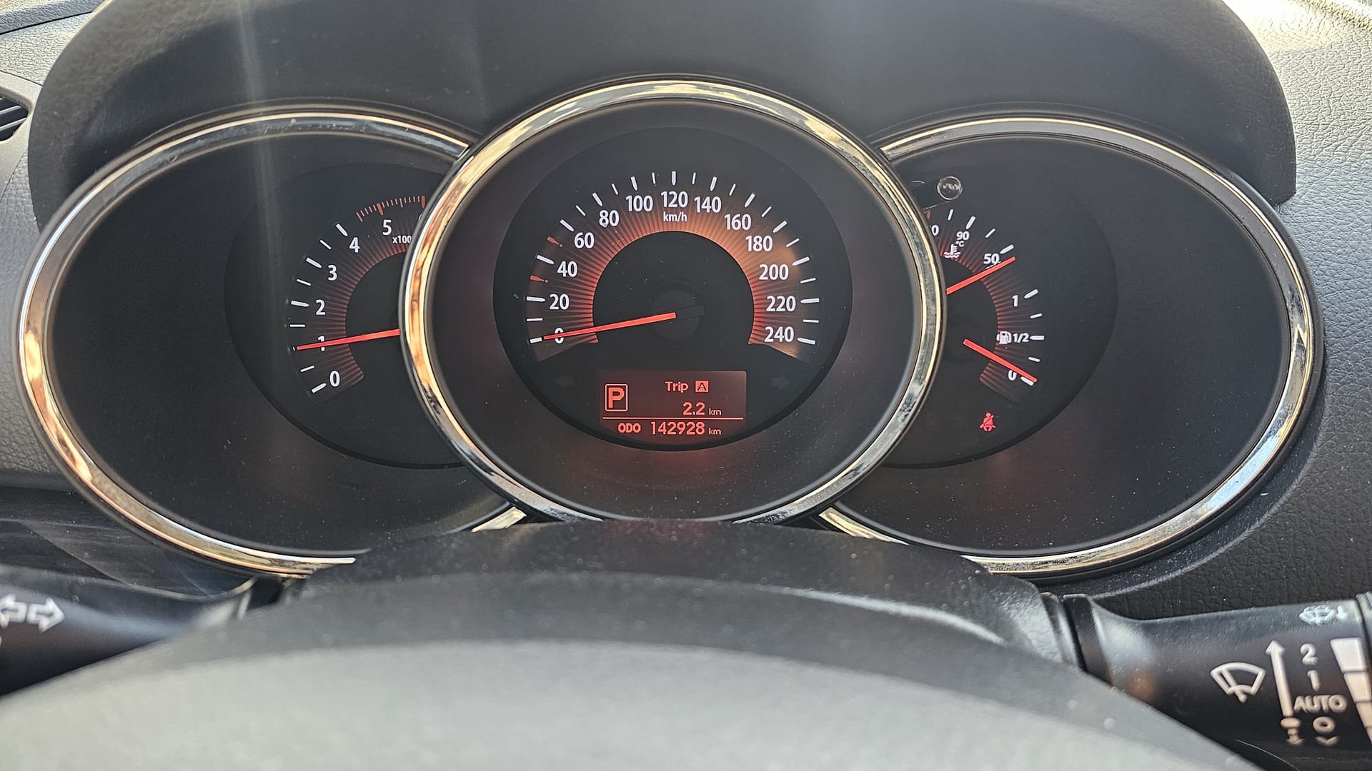 KIA Sorento 2.2 CRDI Style Automatic-image-5