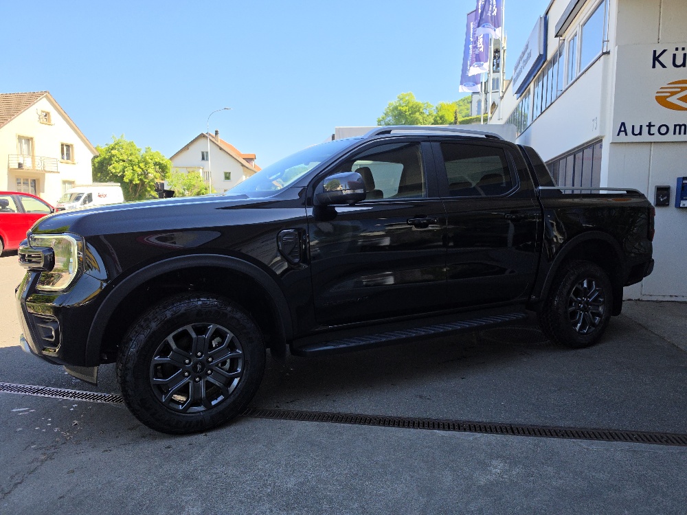 FORD Ranger Wildtrak 2.0 Eco Blue e-4WD Automat-showroom-element-1