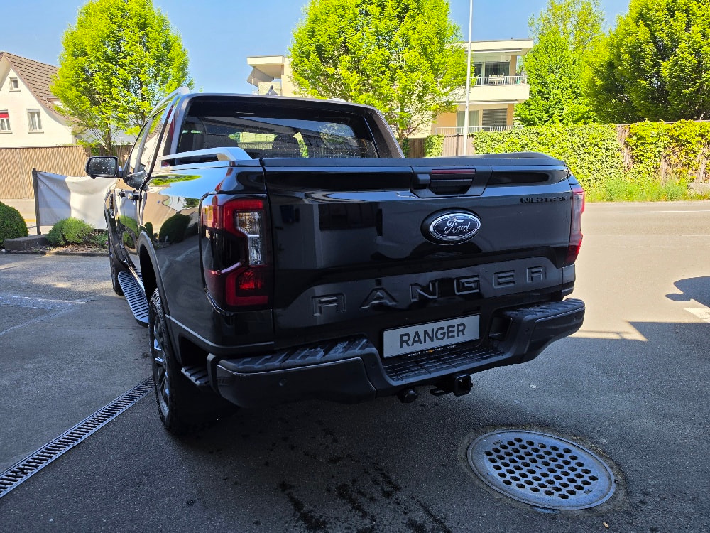 FORD Ranger Wildtrak 2.0 Eco Blue e-4WD Automat-image-7