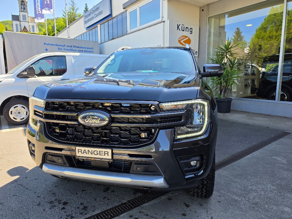 FORD Ranger Wildtrak 2.0 Eco Blue e-4WD Automat-showroom-element-2