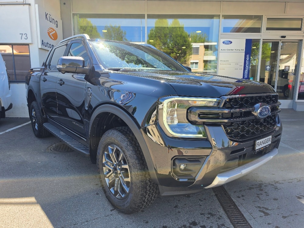 FORD Ranger Wildtrak 2.0 Eco Blue e-4WD Automat-showroom-element-3
