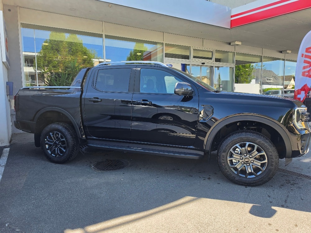 FORD Ranger Wildtrak 2.0 Eco Blue e-4WD Automat-image-4