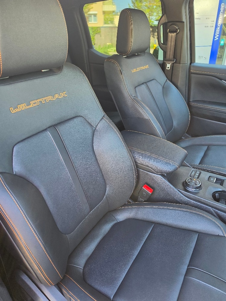 FORD Ranger Wildtrak 2.0 Eco Blue e-4WD Automat-image-10