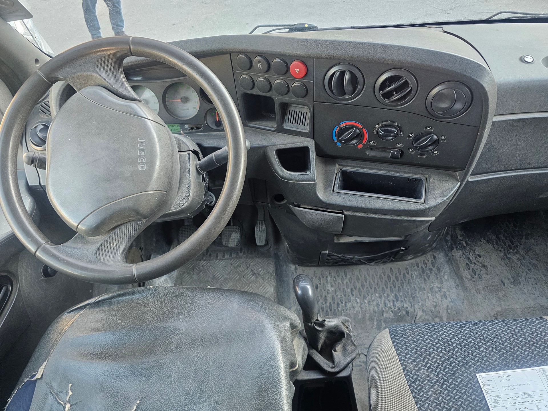 IVECO Daily City 35 C 13 D A2CA65B1L1-image-6