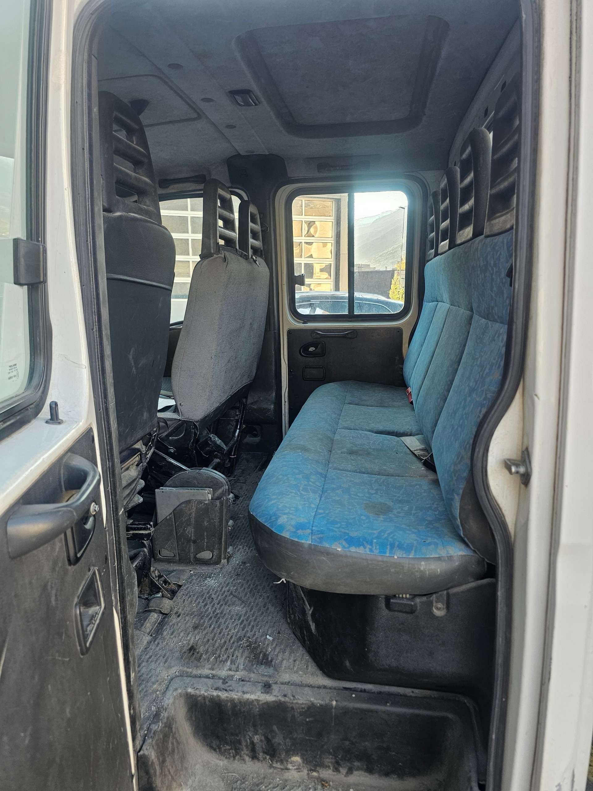 IVECO Daily City 35 C 13 D A2CA65B1L1-image-7