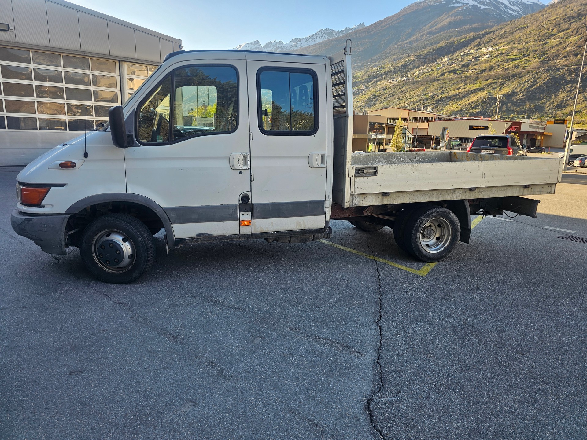 IVECO Daily City 35 C 13 D A2CA65B1L1-image-2