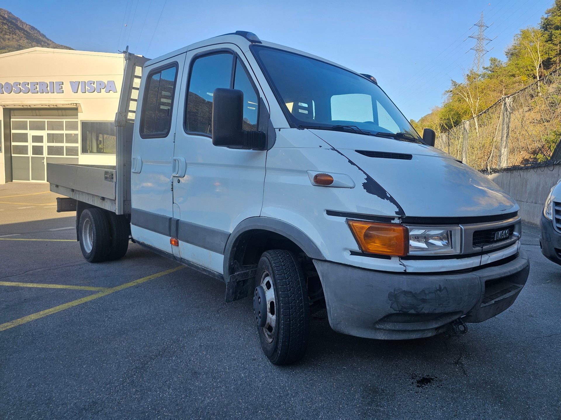 IVECO Daily City 35 C 13 D A2CA65B1L1