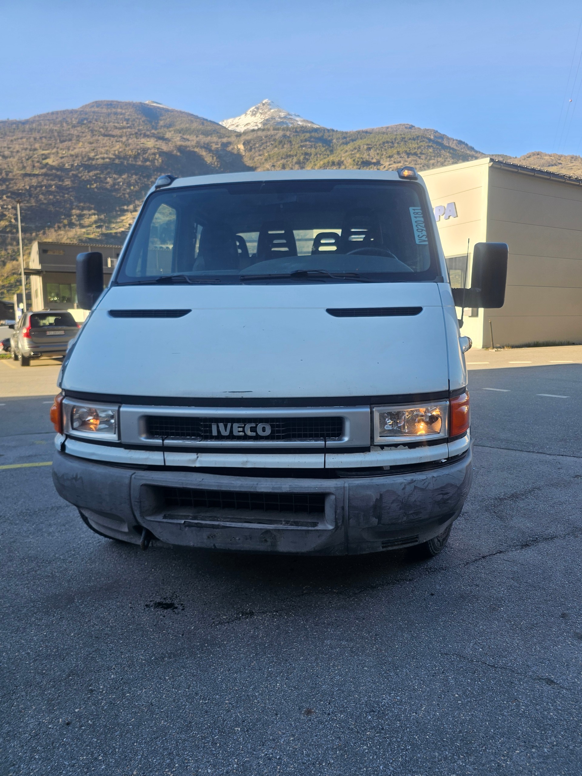 IVECO Daily City 35 C 13 D A2CA65B1L1-image-1