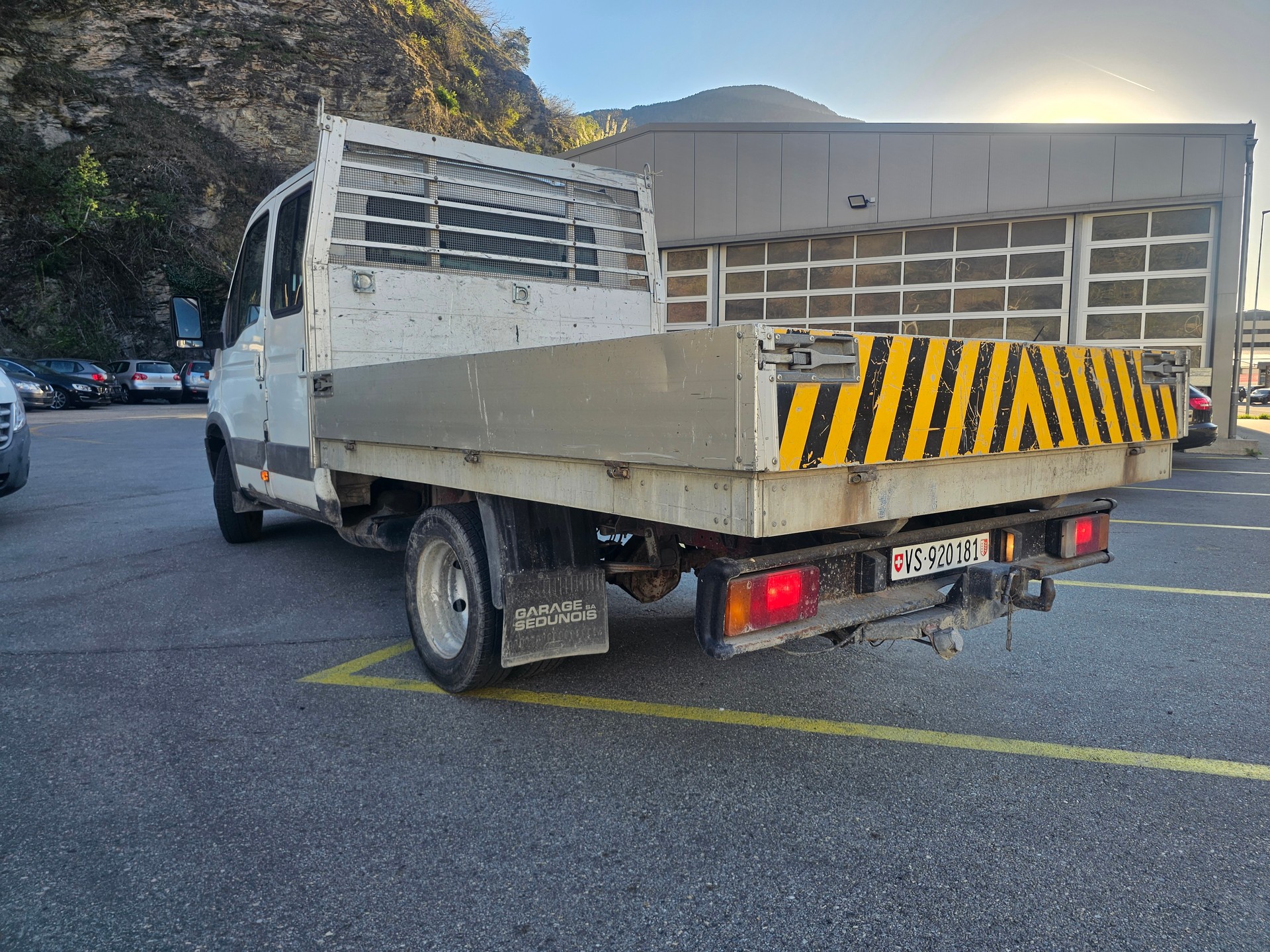 IVECO Daily City 35 C 13 D A2CA65B1L1-image-4