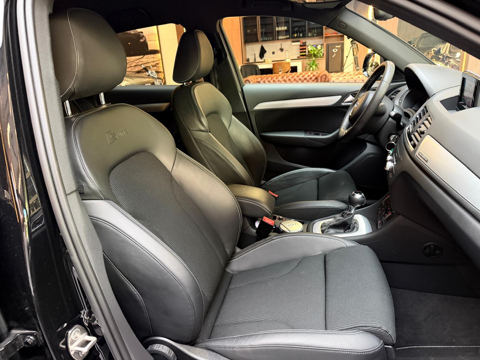 AUDI Q3 2.0 TDI 150 quattro S-Tronic-image-15
