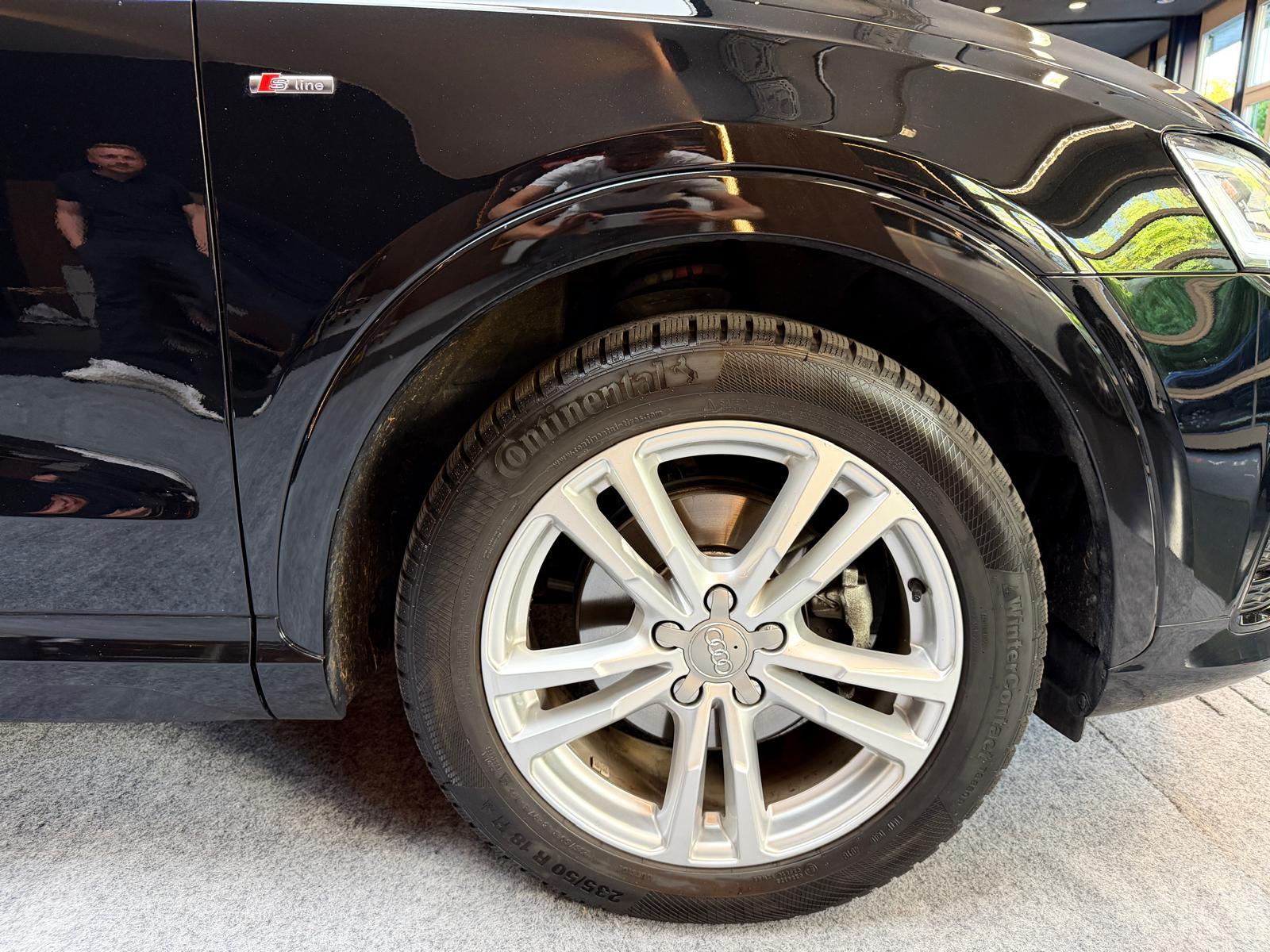 AUDI Q3 2.0 TDI 150 quattro S-Tronic-image-12