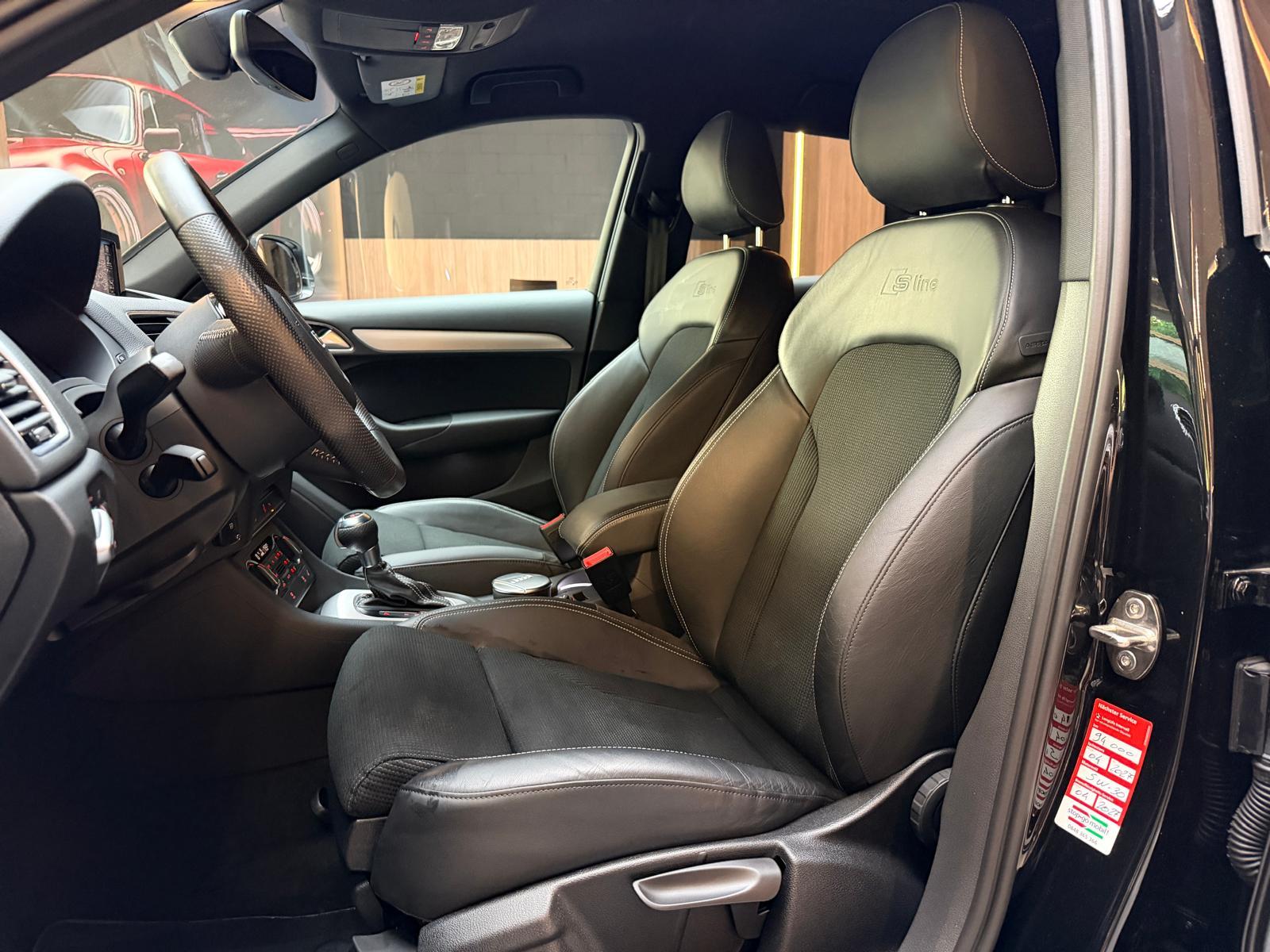 AUDI Q3 2.0 TDI 150 quattro S-Tronic-image-16