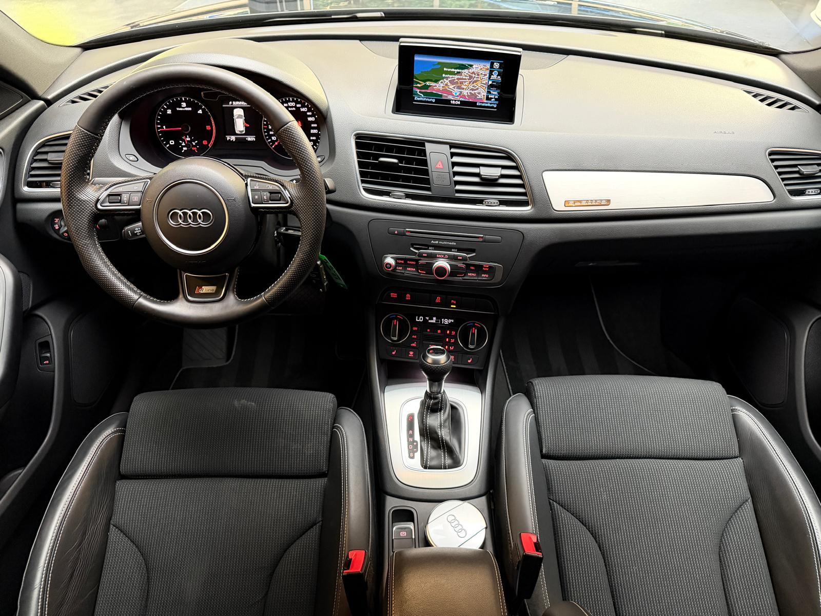 AUDI Q3 2.0 TDI 150 quattro S-Tronic-image-11