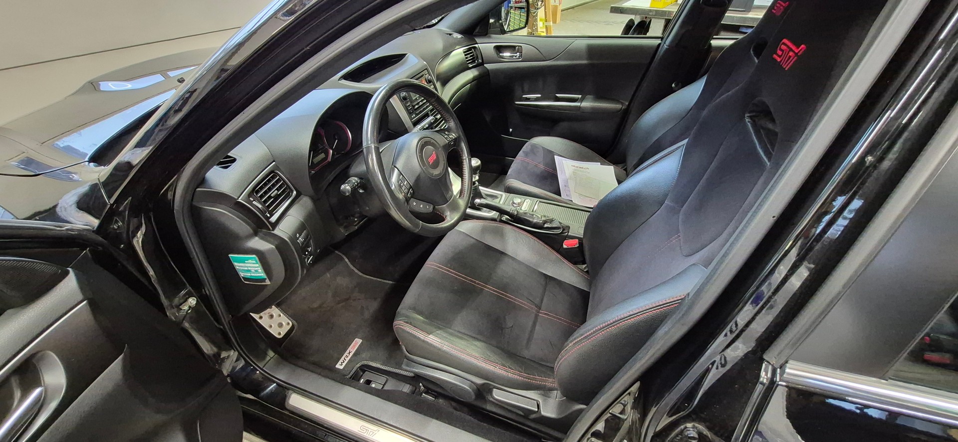 SUBARU 2.5 Turbo 4WD WRX STI Sport-image-10