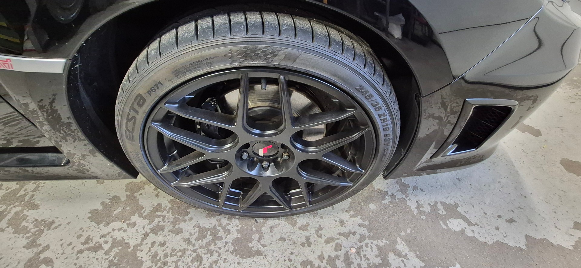 SUBARU 2.5 Turbo 4WD WRX STI Sport-image-8