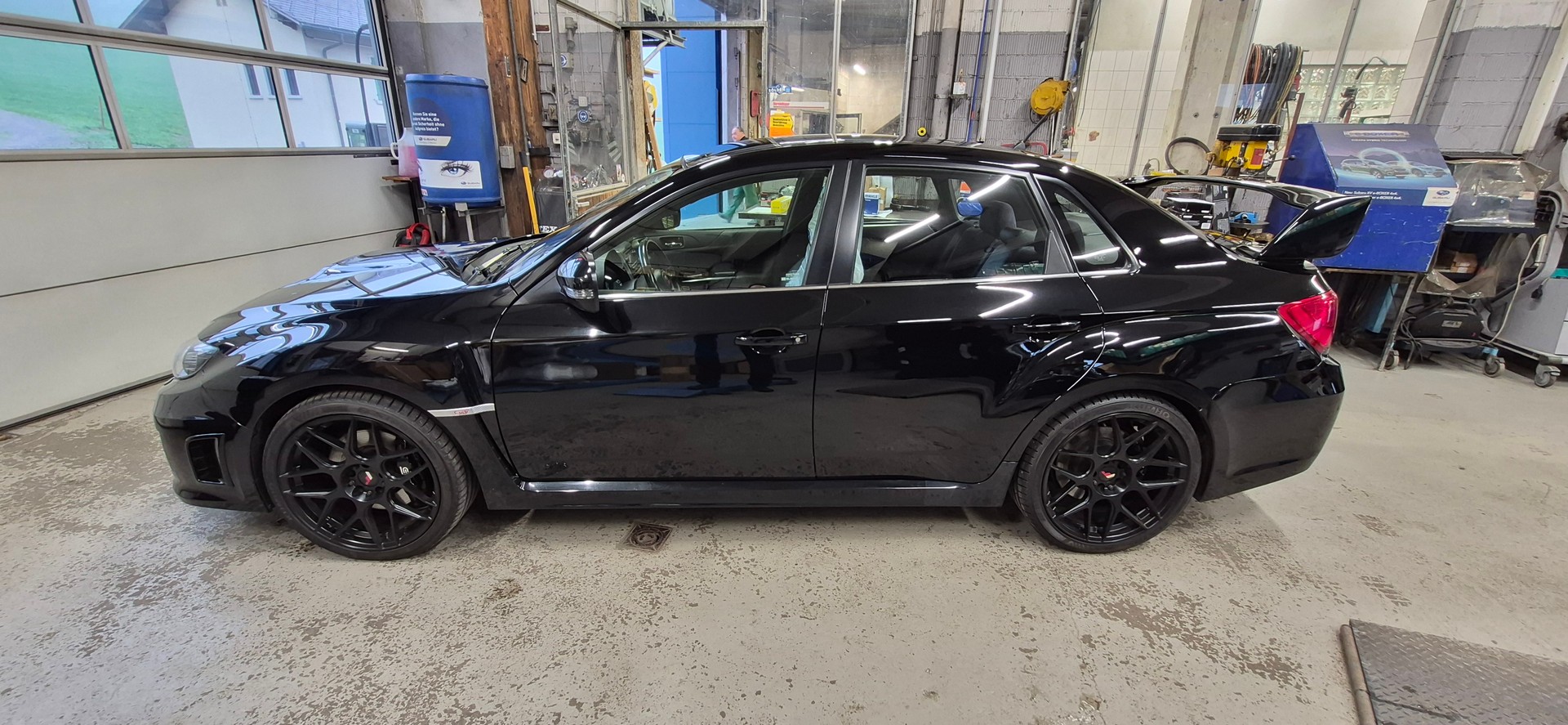 SUBARU 2.5 Turbo 4WD WRX STI Sport-image-7