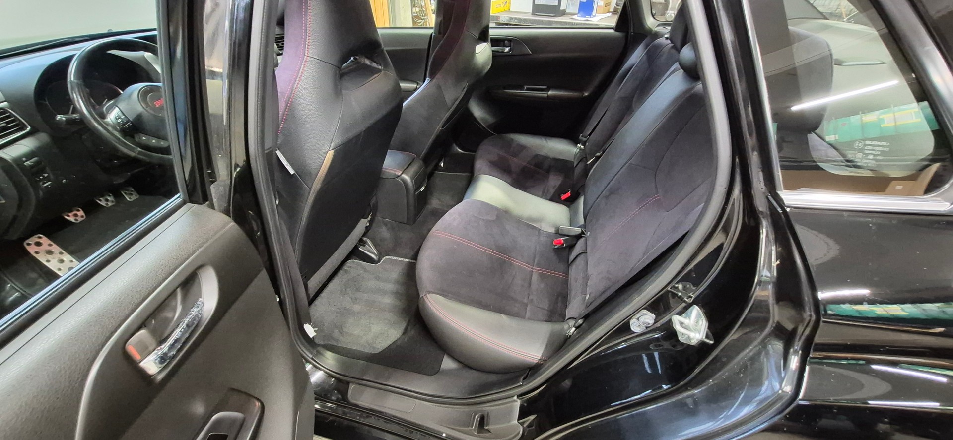 SUBARU 2.5 Turbo 4WD WRX STI Sport-image-11