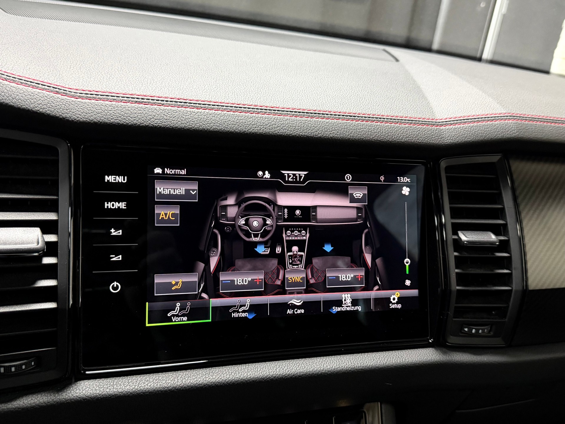 SKODA Kodiaq 2.0 TSI 4x4 RS-image-20