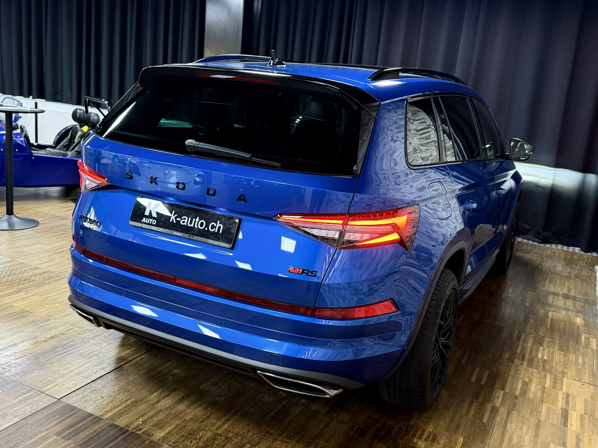 SKODA Kodiaq 2.0 TSI 4x4 RS-image-4