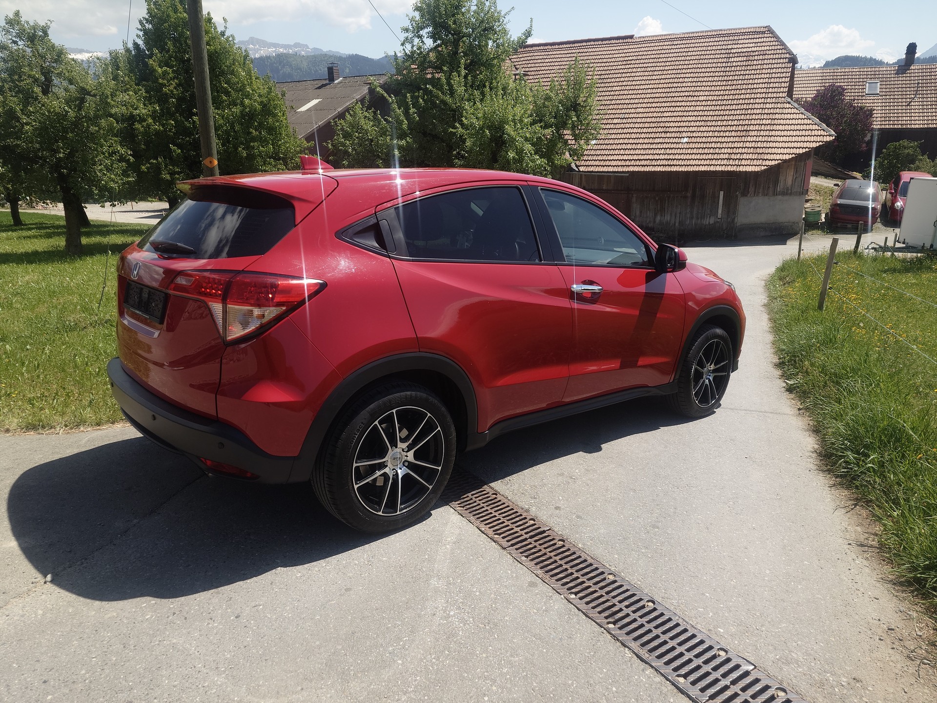 HONDA HR-V 1.5i-VTEC Comfort-image-5