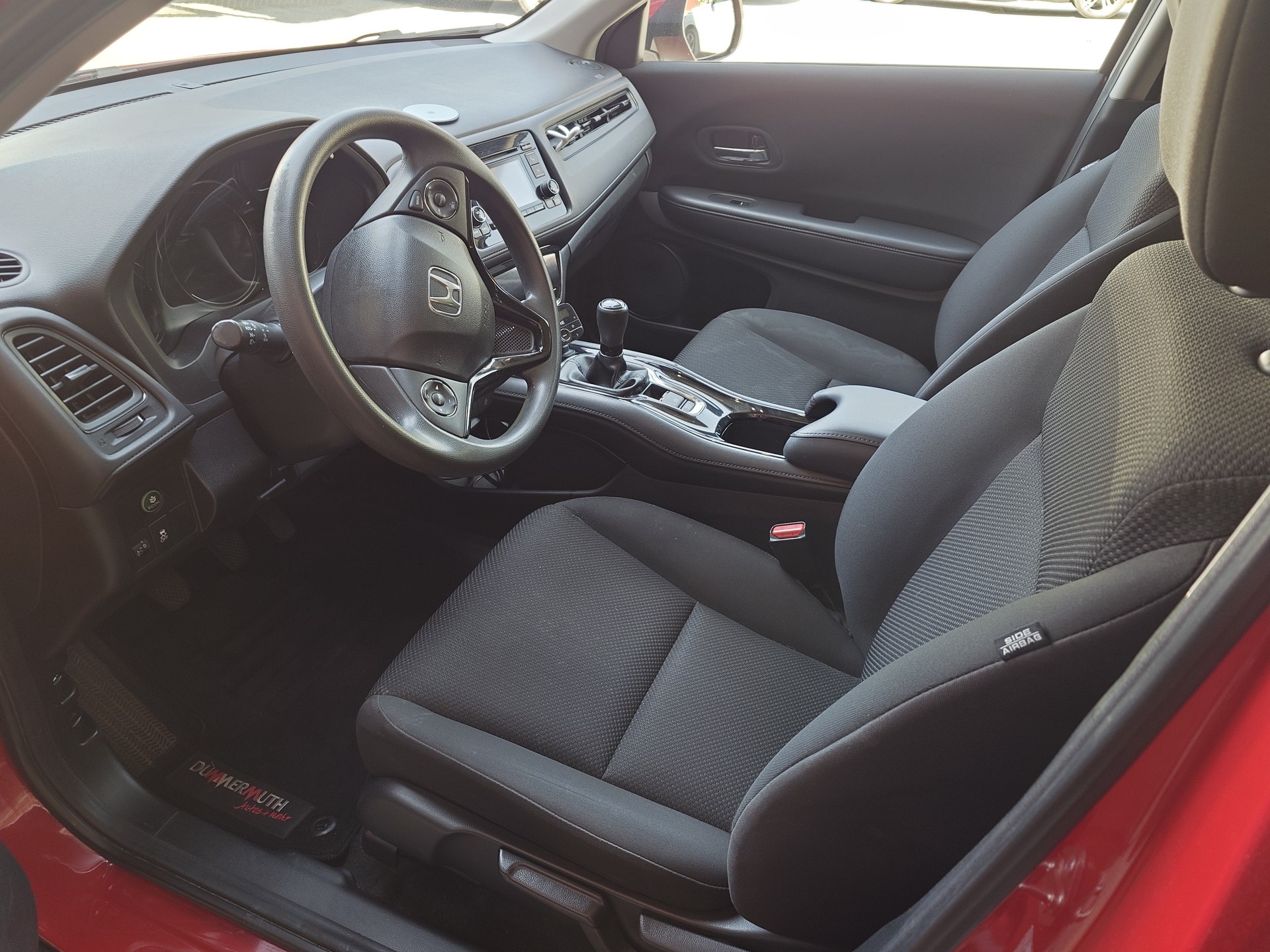 HONDA HR-V 1.5i-VTEC Comfort-image-6