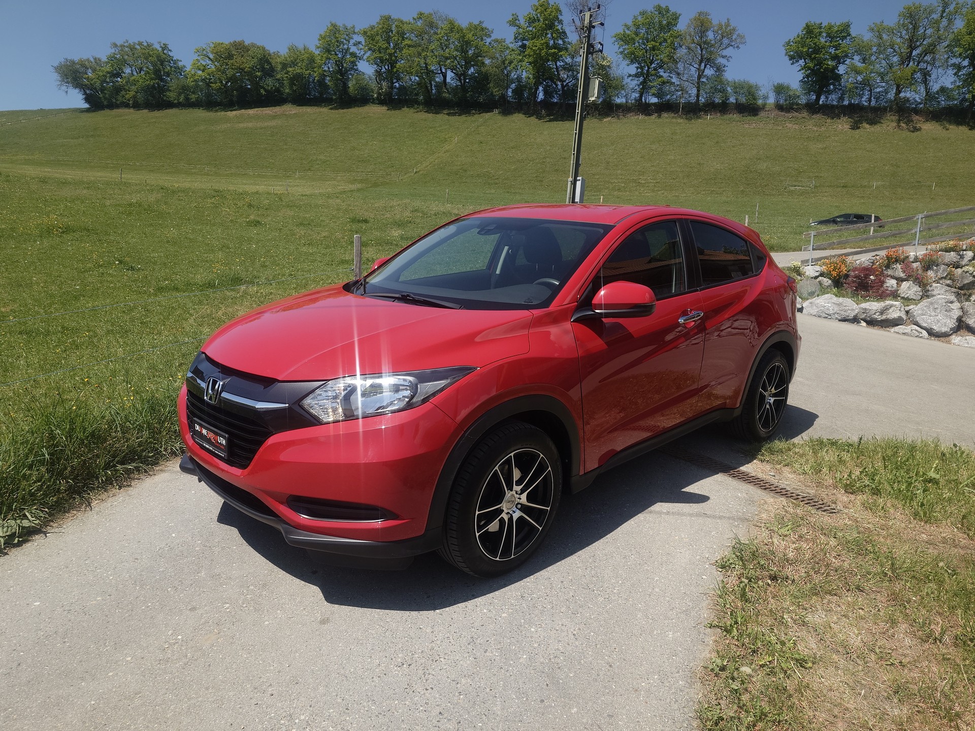 HONDA HR-V 1.5i-VTEC Comfort-image-3