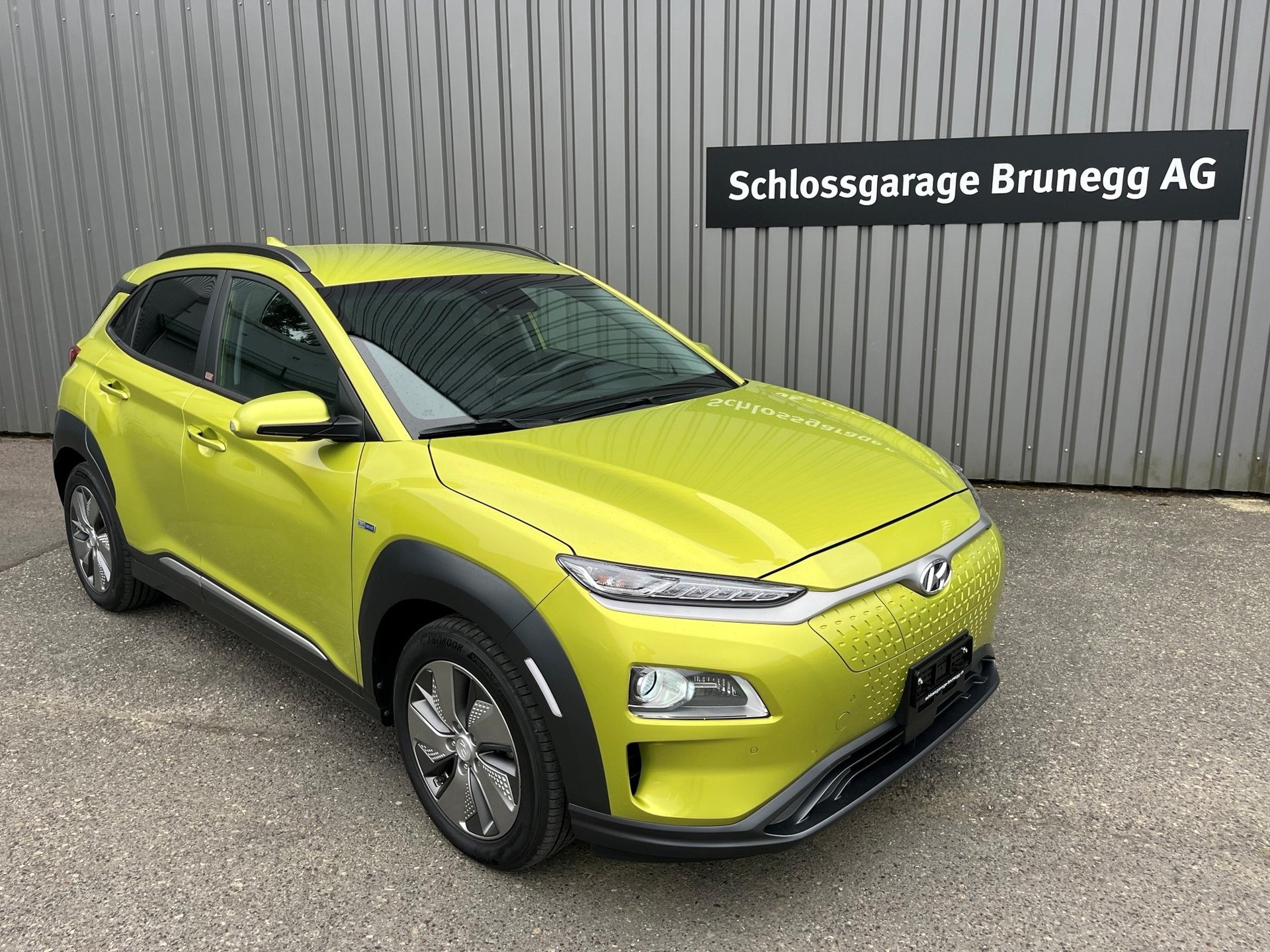 HYUNDAI Kona EV Vertex