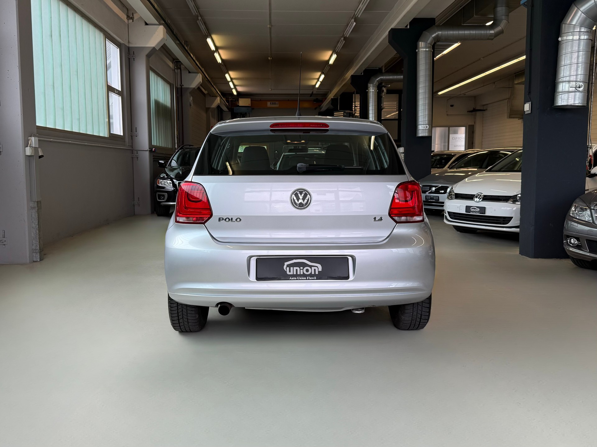 VW Polo 1.4 16V Comfortline-image-7