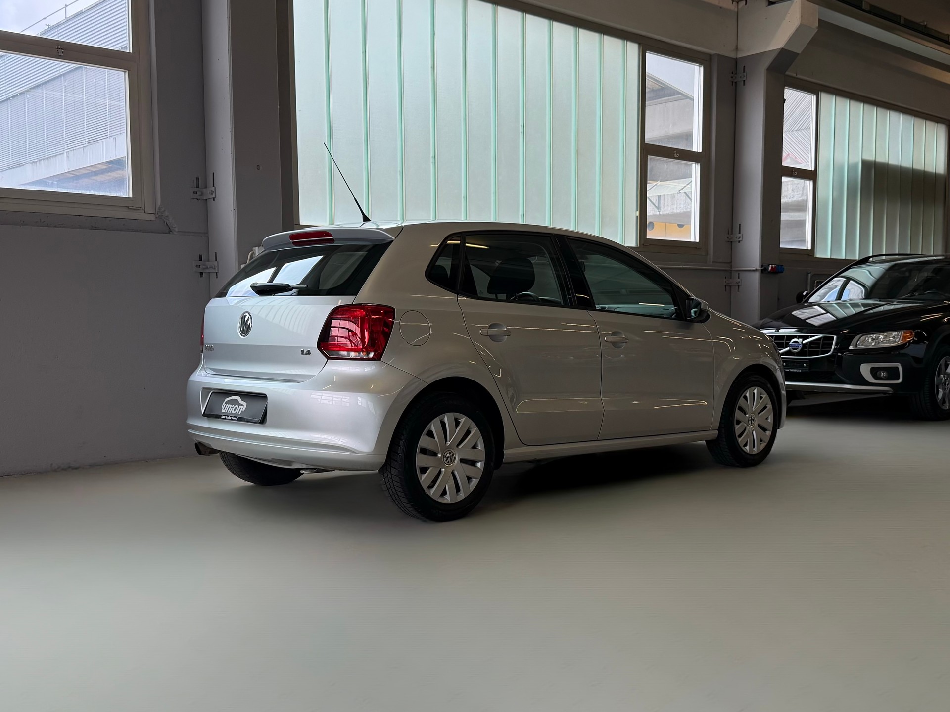 VW Polo 1.4 16V Comfortline-image-5