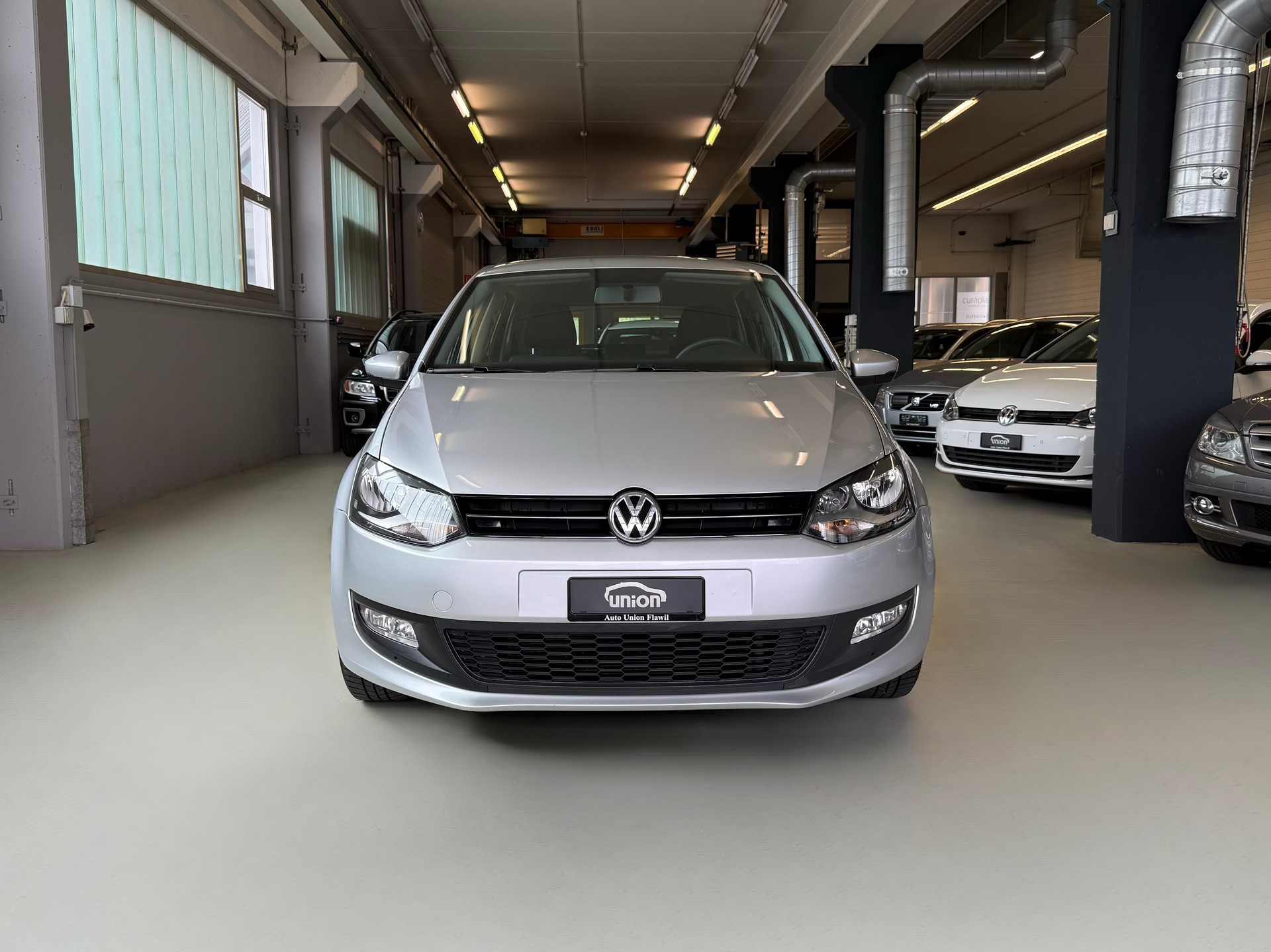 VW Polo 1.4 16V Comfortline-image-2